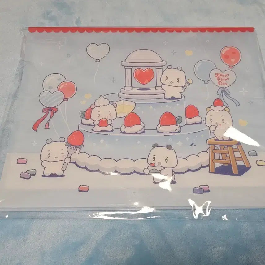 [BUNJANG] PLAVE Mmmmy BINDER / 플레이브 므메미무 바인더