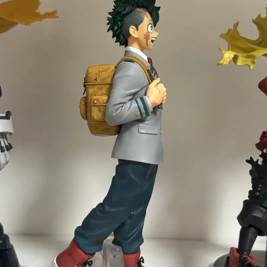 [BUNJANG] Ichiban Kuji My Hero Academia A Prize Izuku Midoriya "The Story of Always Reaching Out" Figure / 미도리야 이치방쿠지 쿠지 피규어 a상 데쿠 나히아 히로아카 언제까지나 손을 내밀는 이야기