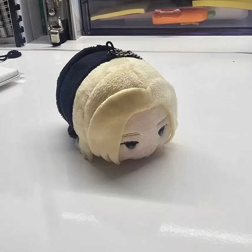 [BUNJANG] Sakamoto Days Shishiba Mochi Mochi Mascot Plush / 판매) 사카모토 데이즈 모찌모찌 마스코트 인형 시시바