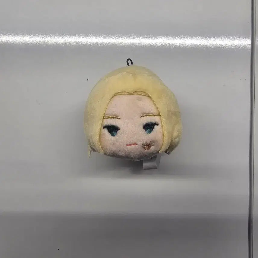 [BUNJANG] Sakamoto Days Shishiba Mochi Mochi Mascot Plush / 판매) 사카모토 데이즈 모찌모찌 마스코트 인형 시시바