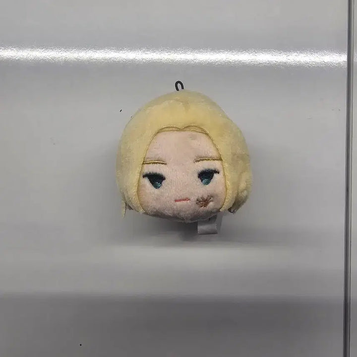 [BUNJANG] Sakamoto Days Shishiba Mochi Mochi Mascot Plush / 판매) 사카모토 데이즈 모찌모찌 마스코트 인형 시시바
