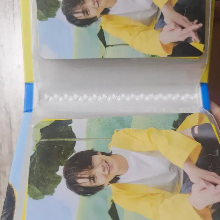 [BUNJANG] SEVENTEEN Joshua Photocard Collection / 세븐틴 조슈아 포토카드 모음