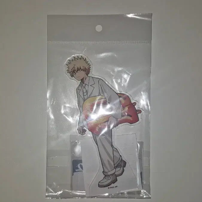 [BUNJANG] My Hero Academia Katsuki Bakugo Bundle Set / 나히아 히로아카 바쿠고 (일괄