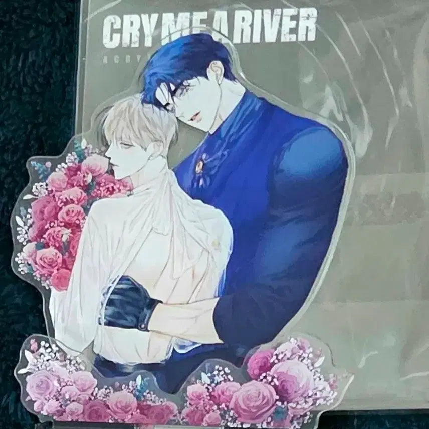 [BUNJANG] Aeyok Fantasy-t Acrylic Stand / 애욕 판타지트 아크릴 스탠드
