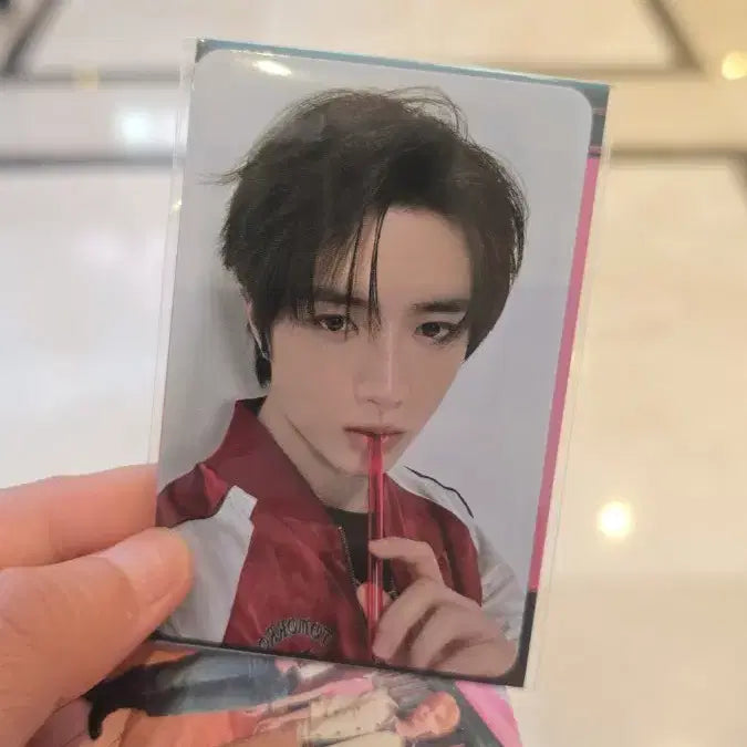 [BUNJANG] TXT Beomgyu Endless Ride 2nd Ver. Photocard / 투바투 범규 브이알 엔드리스라이드 2차 포카 TXT BEOMGYU