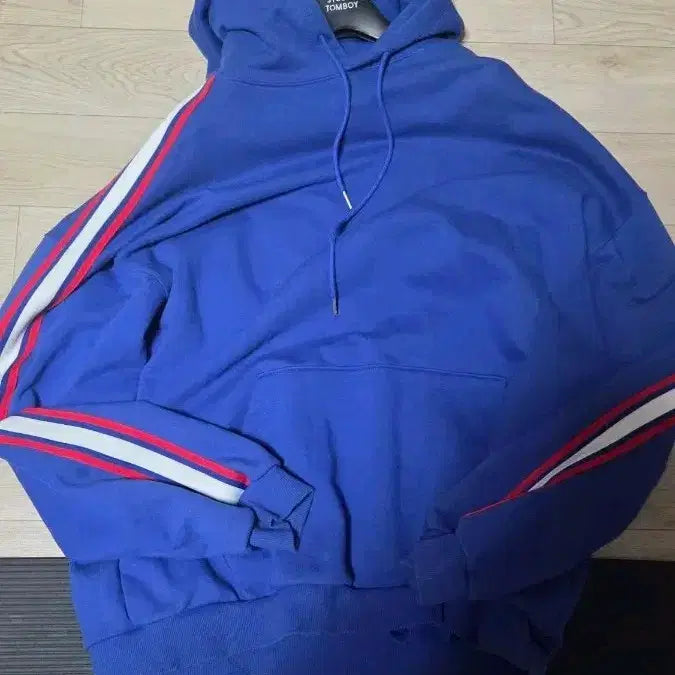 [BUNJANG] Garbage Time Park Byungchan JoHyeong High School Hoodie 2XL / 가비지타임 박병찬 조형고 후드티 2XL XXL