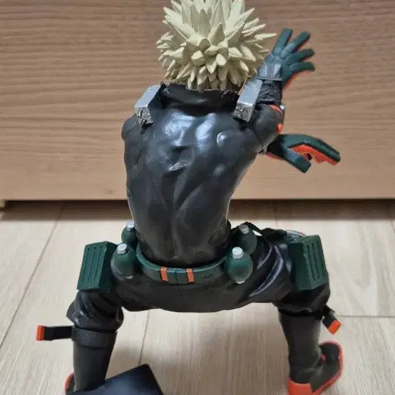 [BUNJANG] My Hero Academia Katsuki Bakugo Figure / 나의 히어로 아카데미아 바쿠고 피규어
