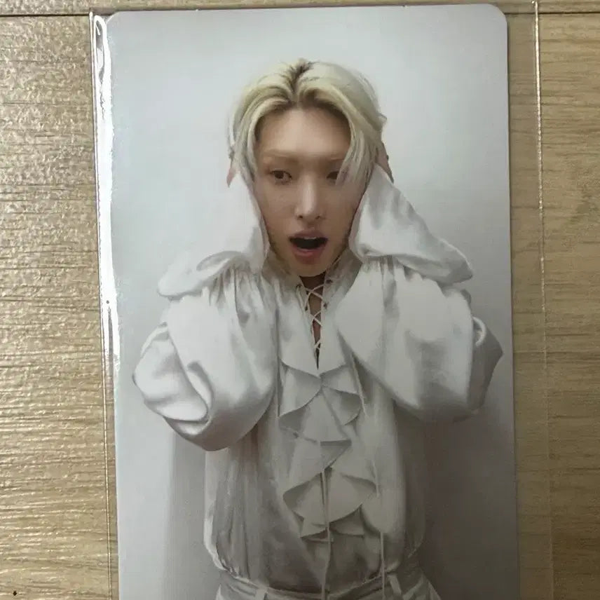 [BUNJANG] Ateez Aniteez Popup Mission Photocard Mingi / 에이티즈 애니티즈 팝업 민기 미션 게임 포카 ateez