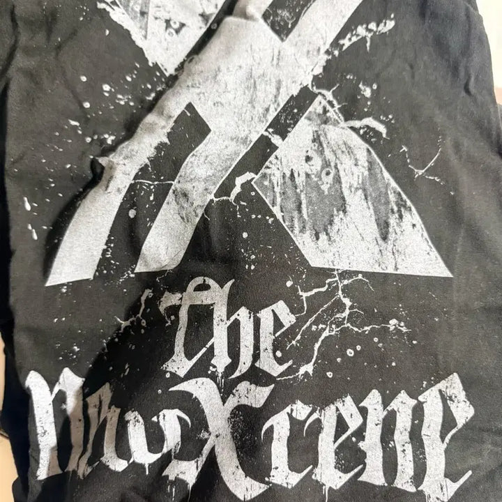 [BUNJANG] AKMU The New Xtreme Japan Tour T-Shirt / 엑디즈 일본 투어 티셔츠 the new xtreme
