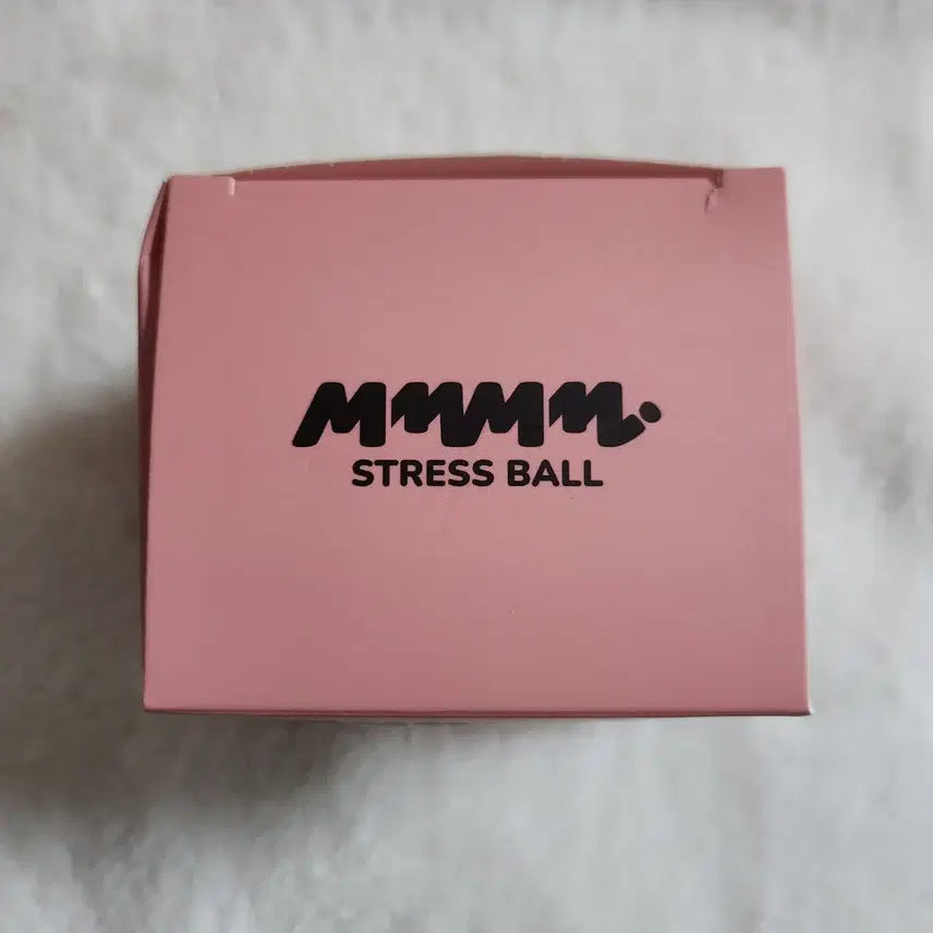 [BUNJANG] PLAVE MMMM Sealed Stress Ball / [미개봉] 므메미무 스트레스볼 므모 플레이브 MMMM