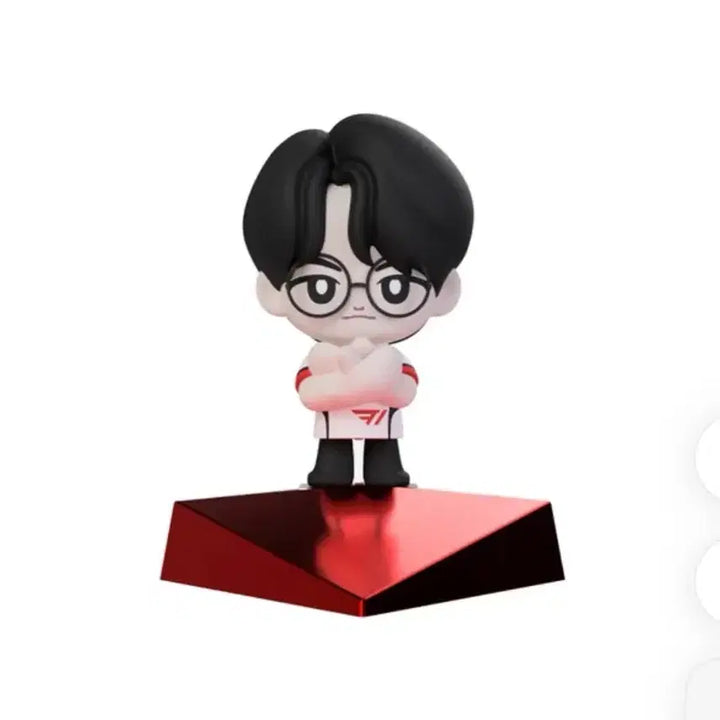 [BUNJANG] T1 ABLY Signature Edition Owner Figure / T1 에이블리 시그니처 피규어(오너)