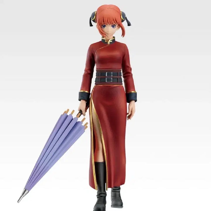 [BUNJANG] Gintama 20th Anniversary Ichiban Kuji D Prize Kagura Figure / 은혼 20주년 이치방쿠지 제일복권 D상 카구라