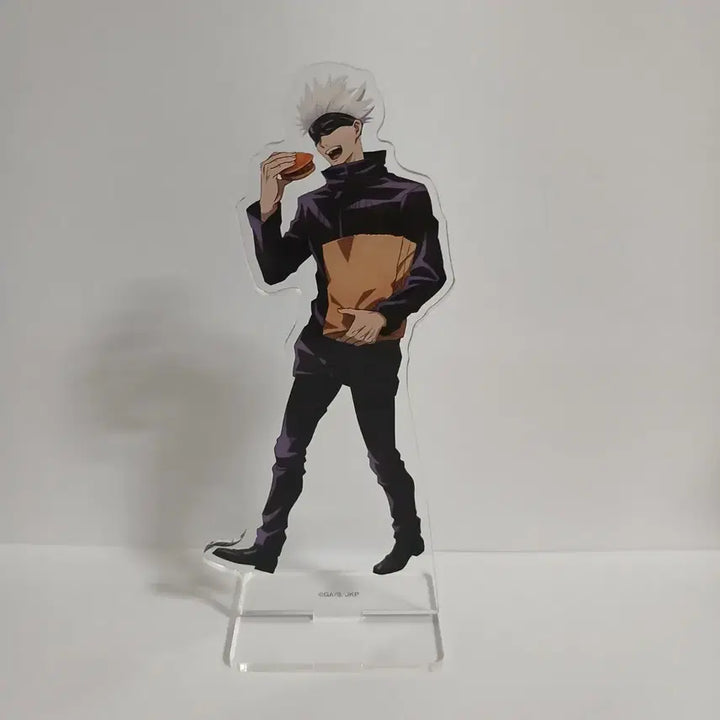 [BUNJANG] Jujutsu Kaisen Satoru Gojo Acrylic Standee / 고죠 센세 아크릴 스탠드