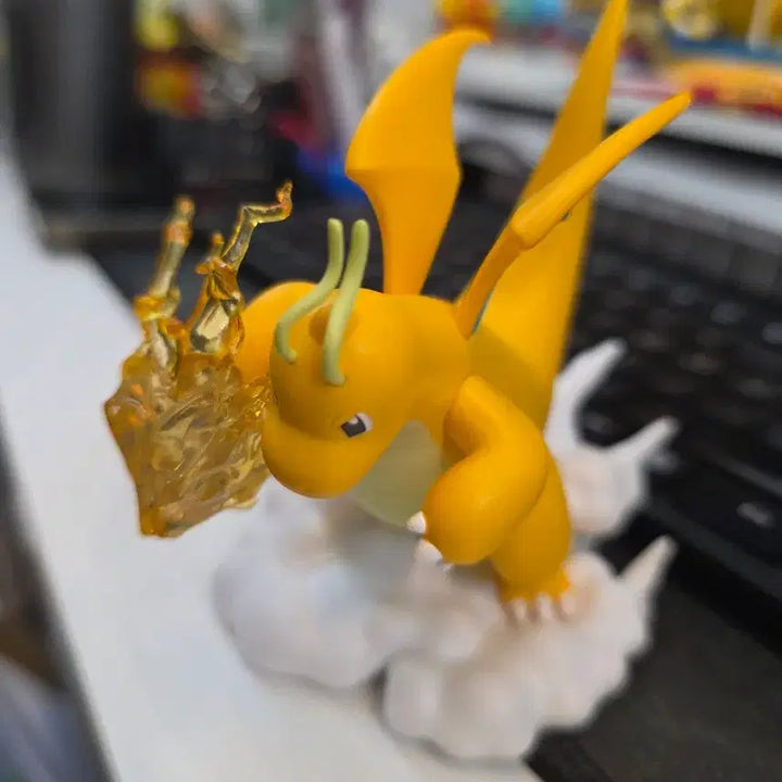 [BUNJANG] Pokemon Dragonite Figure (Final Battle Version) - Sealed / 포켓몬스터 결전의순간 망나뇽 피규어 미개봉