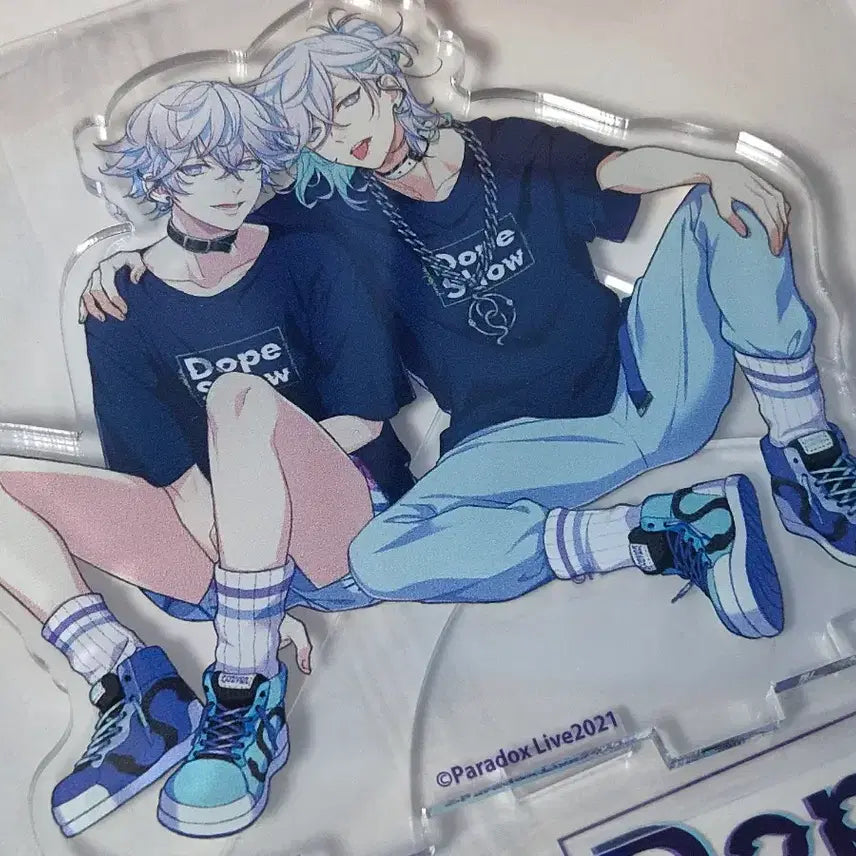 [BUNJANG] Paralife Cozmez 2021 Dope Show Acrylic Stand Kanata Nayuta / 파라라이 코즈메즈 2021 dope show 아크릴 cozmez 카나타 나유타 도프쇼 돞쇼