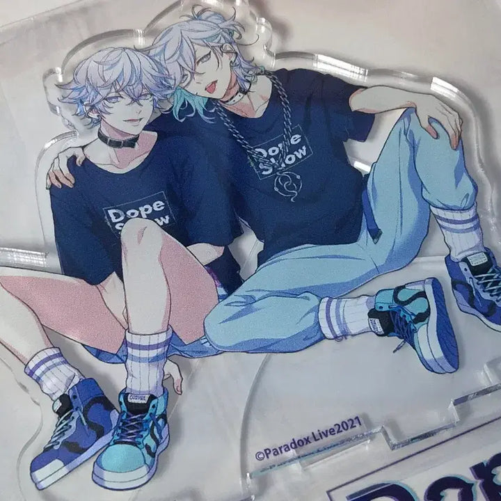 [BUNJANG] Paralife Cozmez 2021 Dope Show Acrylic Stand Kanata Nayuta / 파라라이 코즈메즈 2021 dope show 아크릴 cozmez 카나타 나유타 도프쇼 돞쇼