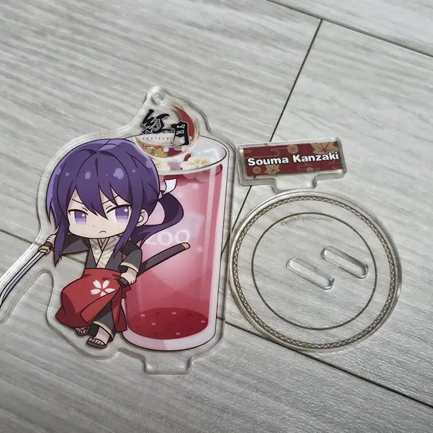 [BUNJANG] Ensemble Stars! Kanzaki Soma Acrylic Stand / 앙상블스타즈! 칸자키소마 아크릴