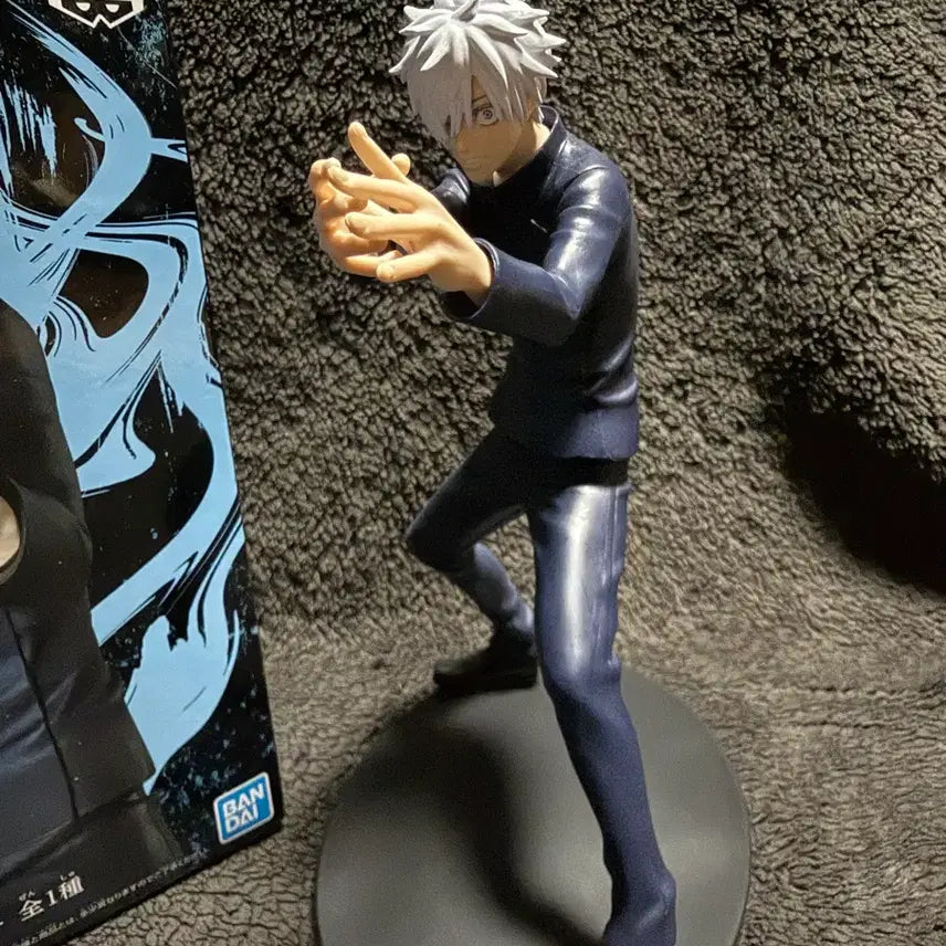 [BUNJANG] Jujutsu Kaisen Satoru Gojo Figure / 주술회전 고죠 사토루 피규어