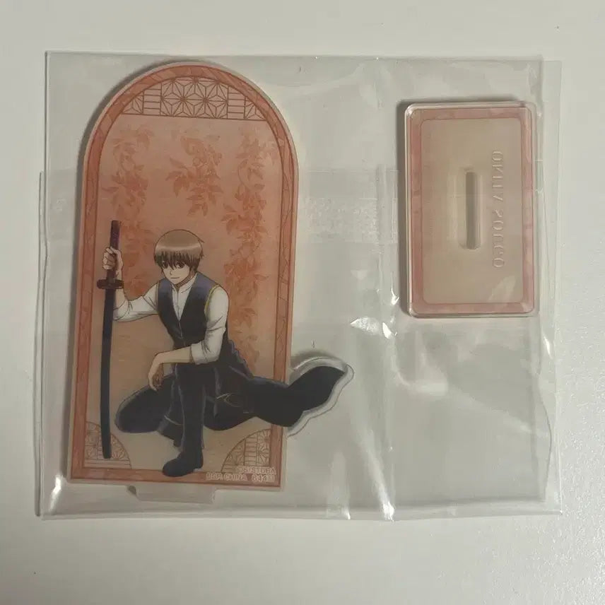 [BUNJANG] Gintama Okita Sougo Ichiban Kuji E Prize Acrylic Stand / 은혼 오키타 소고 이치방쿠지 e상 아크릴 스탠드