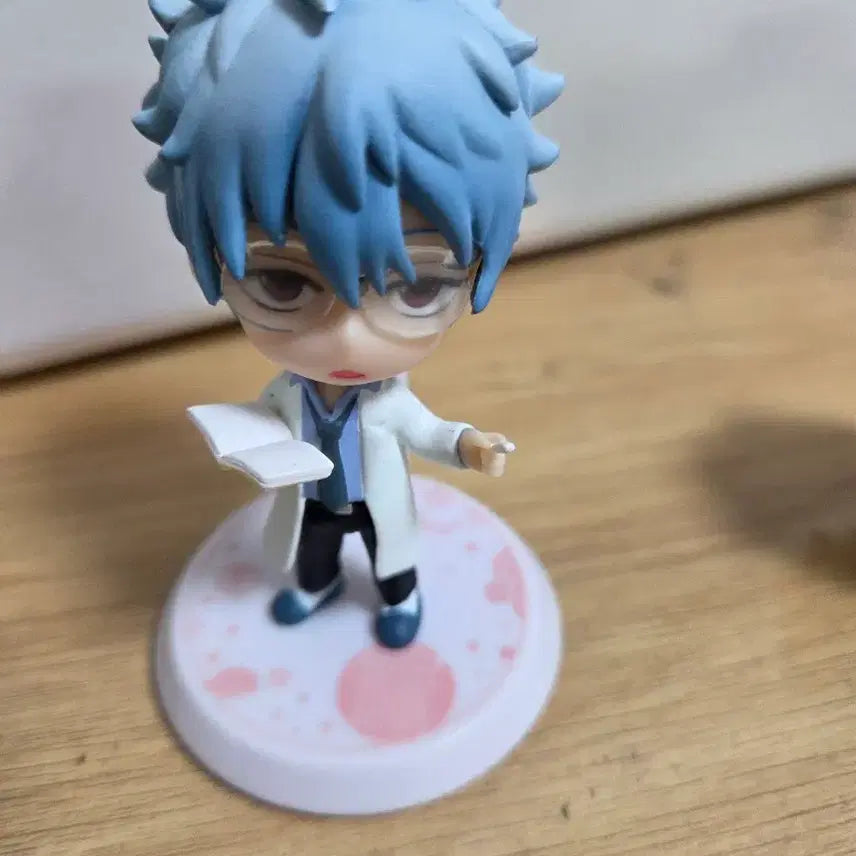 [BUNJANG] Gintama Gintoki Chibi-큥 Figure / 삼젯 긴토키 치비큥