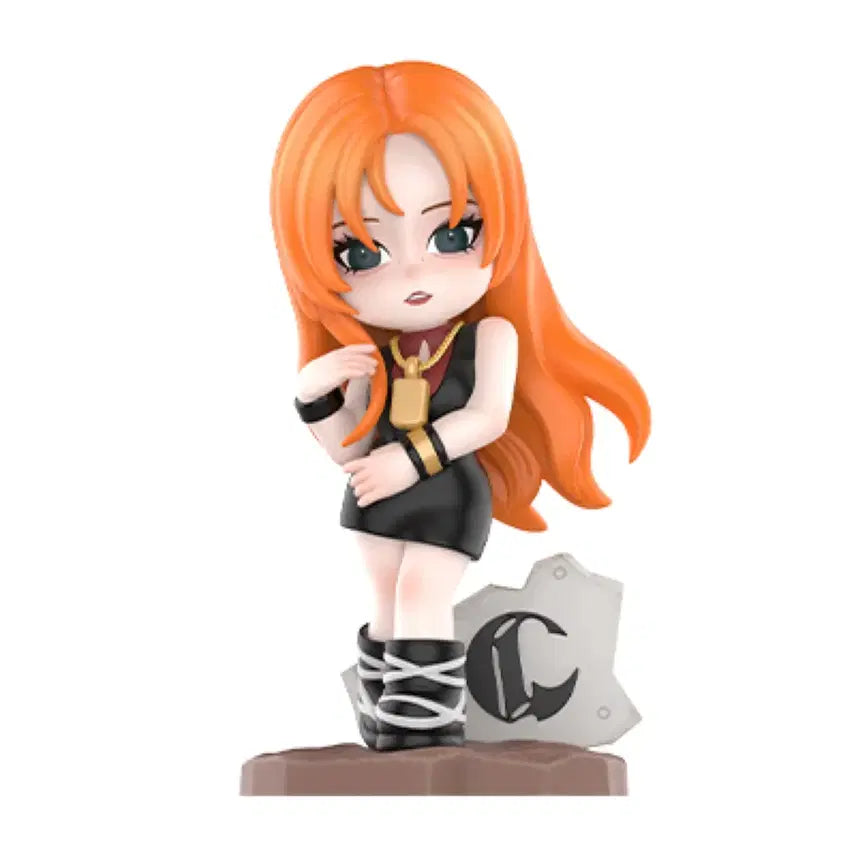 [BUNJANG] Pop Mart Aespa Dirty Works Version Giselle Figure / 팝마트 에스파 더티워크 버전 지젤 판매!