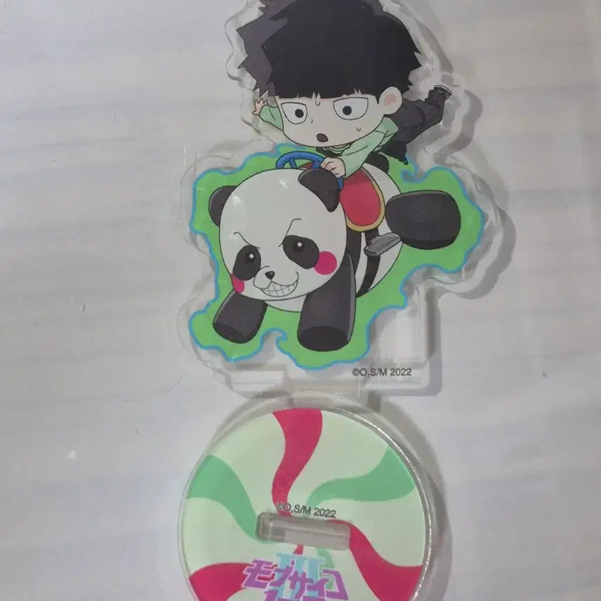 [BUNJANG] Mob Psycho 100 Mob SD Acrylic Stand / 모브사이코 100  모브 sd 아크릴 스탠드