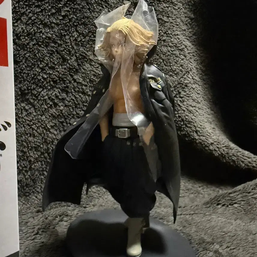 [BUNJANG] Tokyo Revengers Mikey Figure Vol. 2 / 도쿄 리벤저스 마이키 피규어 vol.2
