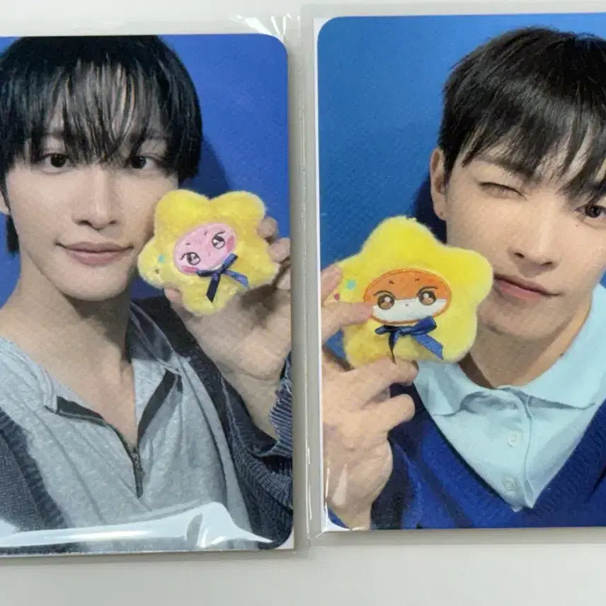 [BUNJANG] Ateez Aniteez Matz Photocard Bundle Set / 에이티즈 애니티즈 맏즈 포카 일괄