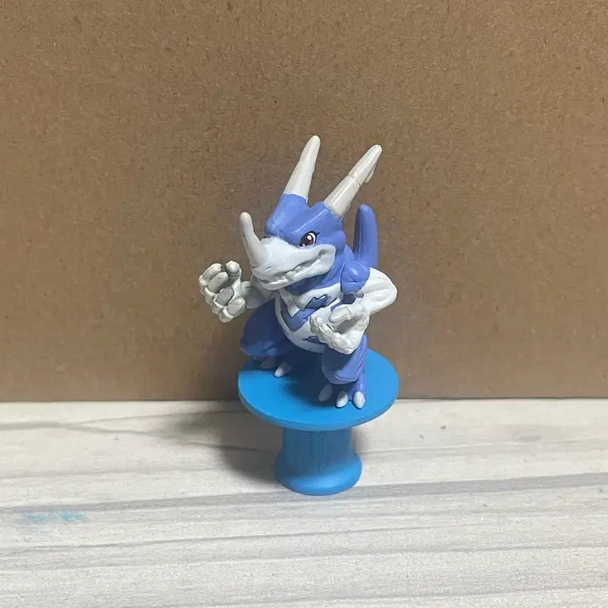 [BUNJANG] Digimon Veedramon Gashapon Figure / 디지몬 피규어 브이드라몬 가샤폰