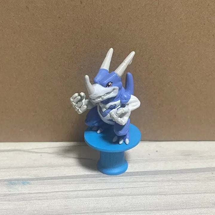 [BUNJANG] Digimon Veedramon Gashapon Figure / 디지몬 피규어 브이드라몬 가샤폰
