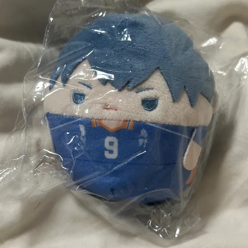 [BUNJANG] Haikyuu!! Kageyama Tobio Fuwa Kororin D Prize / 하이큐 카게야마 후와코로링s 쿠지d상