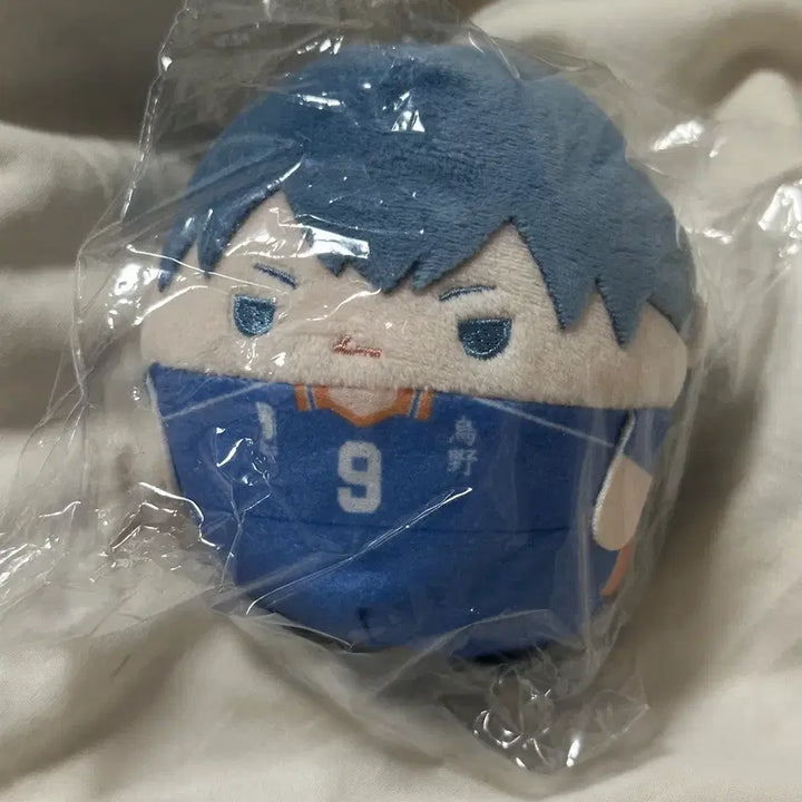 [BUNJANG] Haikyuu!! Kageyama Tobio Fuwa Kororin D Prize / 하이큐 카게야마 후와코로링s 쿠지d상