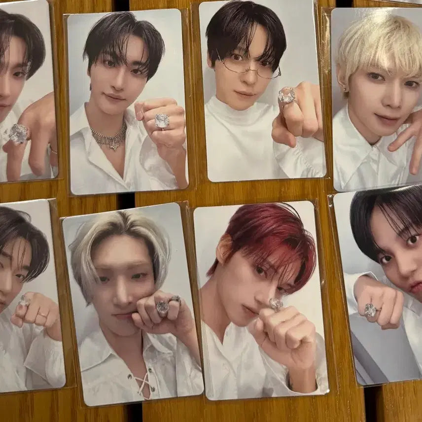 [BUNJANG] ATEEZ Aniteez Popup Bundle Set / 에이티즈 애니티즈 팝업 5만원 특전 일괄
