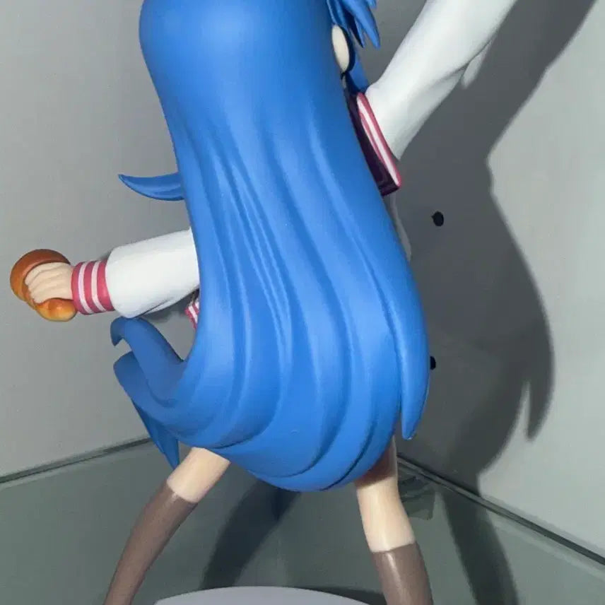 [BUNJANG] Lucky Star Kagami Hiiragi Figure / 러키스타 이즈미 코나타 피규어