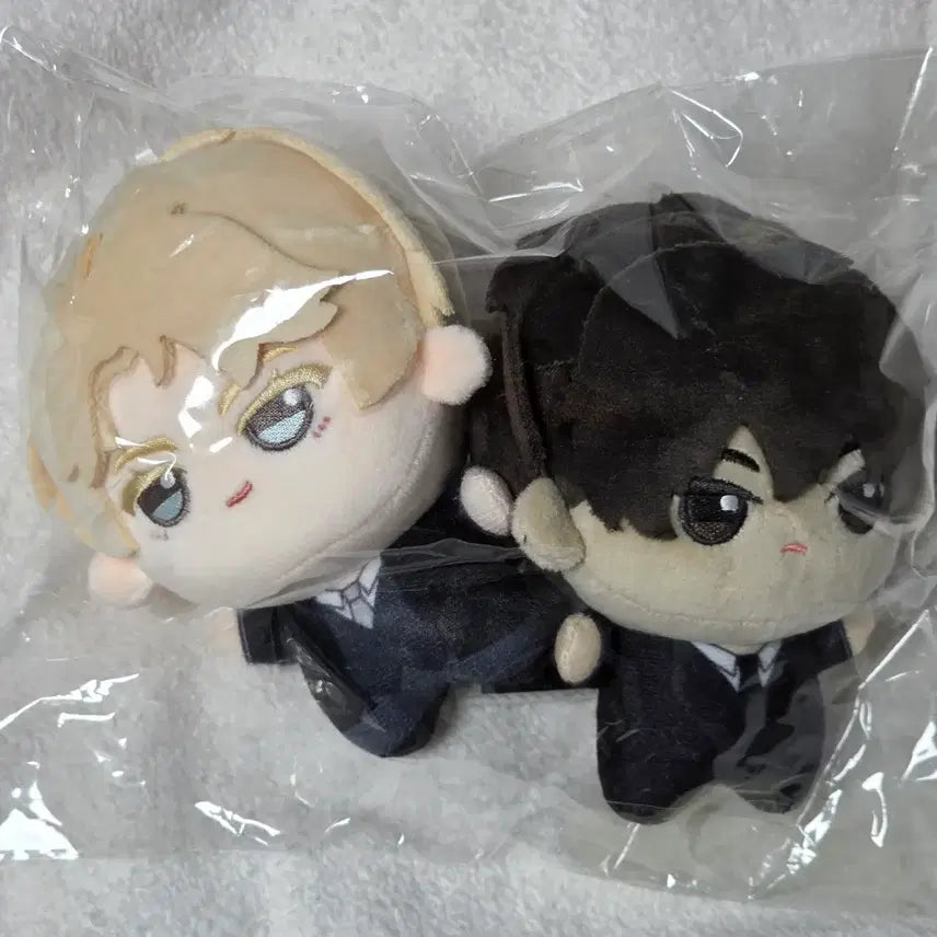 [BUNJANG] Code Name Anastasia Mercury Plush Doll Mascot / 코드네임 아나스타샤 코드아나 머큐리 누이 인형 마스코트 굿즈