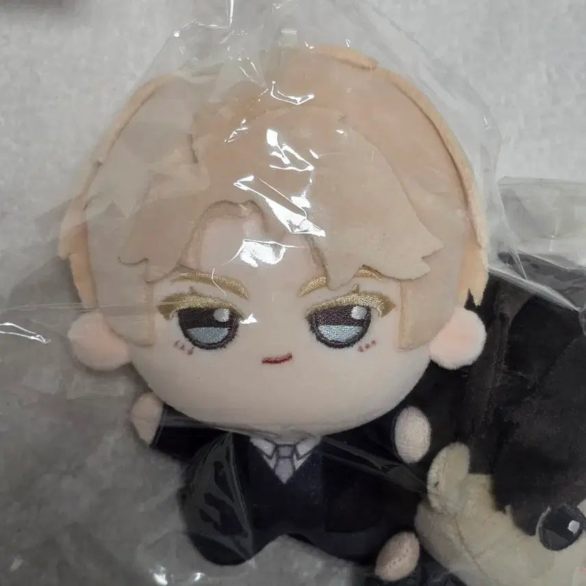 [BUNJANG] Code Name Anastasia Mercury Plush Doll Mascot / 코드네임 아나스타샤 코드아나 머큐리 누이 인형 마스코트 굿즈