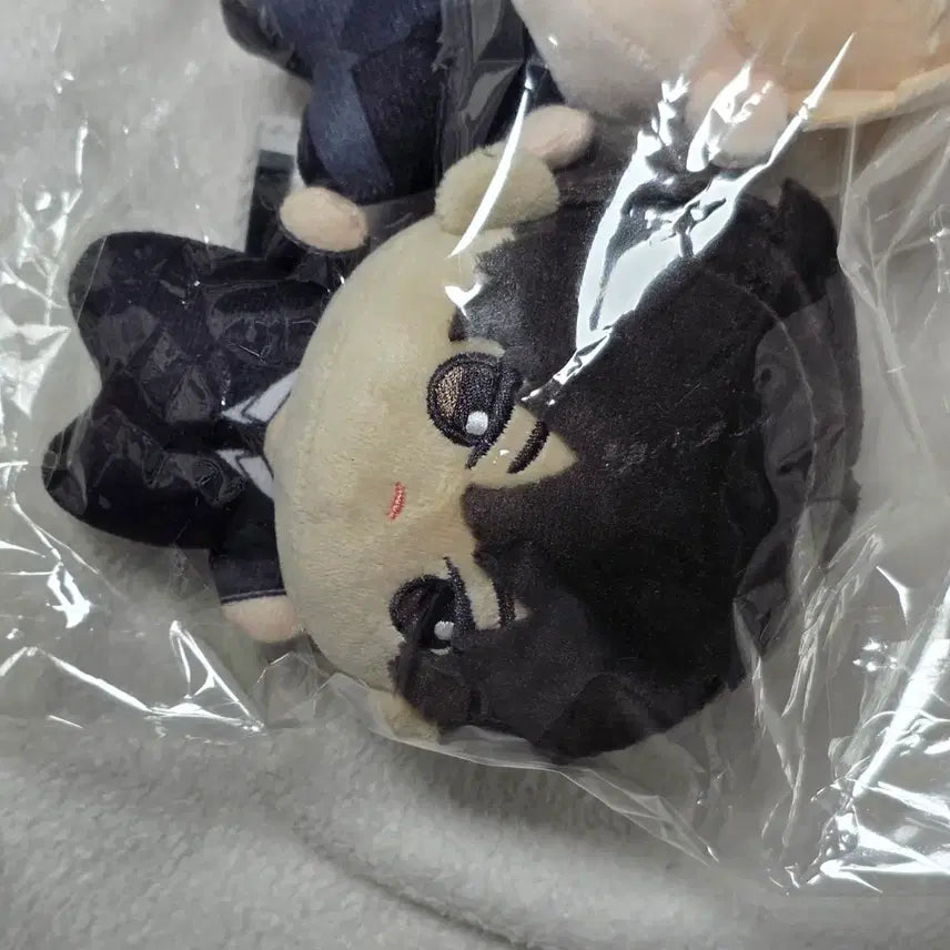 [BUNJANG] Code Name Anastasia Mercury Plush Doll Mascot / 코드네임 아나스타샤 코드아나 머큐리 누이 인형 마스코트 굿즈