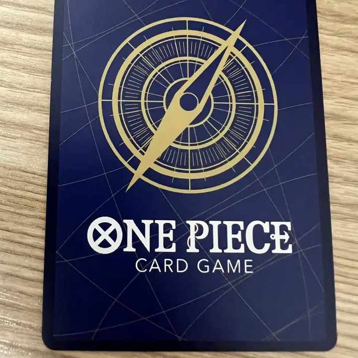 [BUNJANG] One Piece Japanese Edition Card - Monkey D. Luffy (Crown) + Bonus / 원피스 일판 카드 몽키 D 루피  왕관 (+서비스)