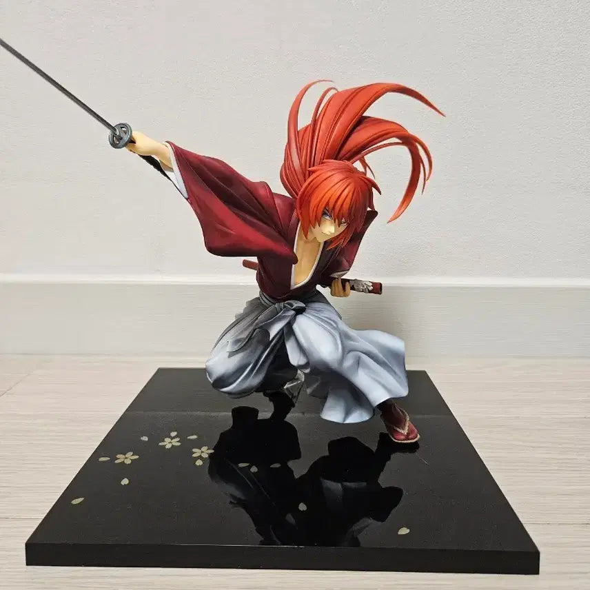[BUNJANG] Max Factory Rurouni Kenshin Kenshin Figure / 맥스팩토리 바람의검심 켄신 피규어 판매합니다