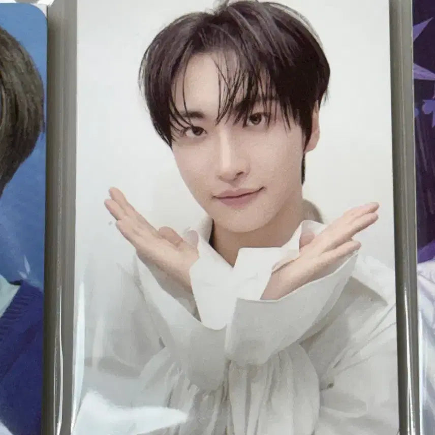 [BUNJANG] ATEEZ Aniteez Popup Seonghwa Photocard / 에이티즈 애니티즈 팝업 성화