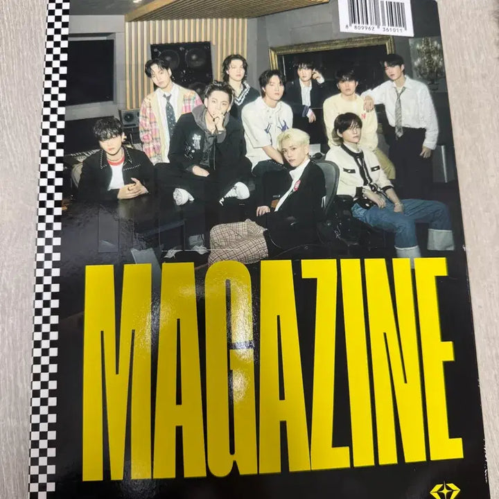 [BUNJANG] TREASURE 3rd Magazine Bundle Set / 트레저 3rd 매거진 양도
