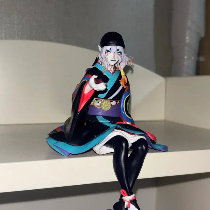 [BUNJANG] Mononoke Kusuriuri (Medicine Seller) Unsealed Figure / 모노노케 약장수 개봉 피규어