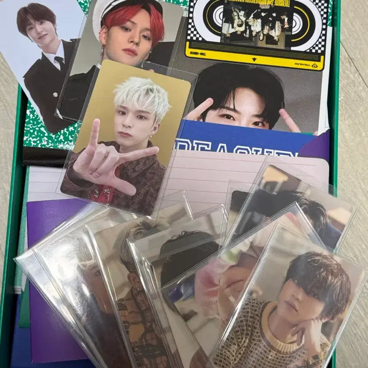 [BUNJANG] TREASURE 2023 Welcoming Collection / 트레저 2023 welcoming colletion