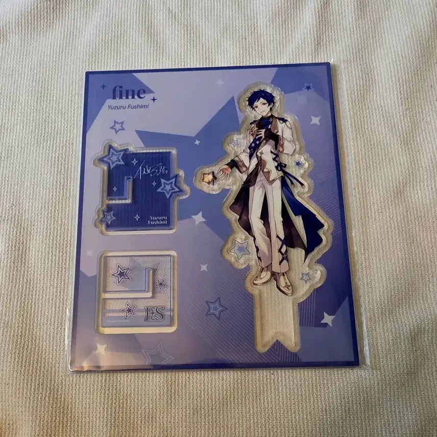 [BUNJANG] Ensemble Stars Yuzuru Acrylic Stand / 앙스타 앙상블스타즈 모펀 유즈루 아크릴스텐드  팝니다