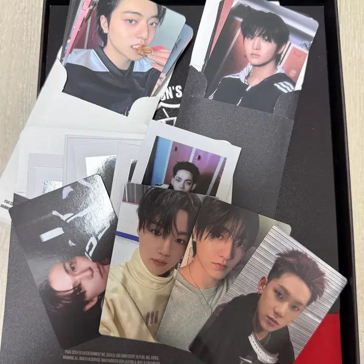 [BUNJANG] TREASURE 2025 Season&