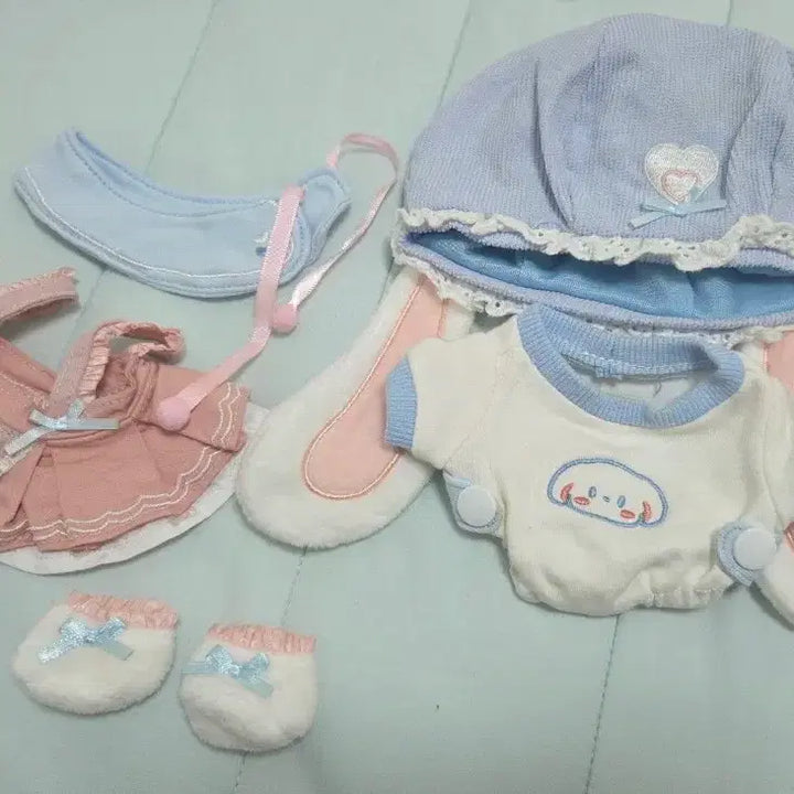 [BUNJANG] 20cm Doll Clothes / 20cm 인형 옷 양도합니다