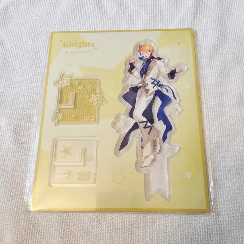 [BUNJANG] Ensemble Stars Arashi Acrylic Stand / 앙스타 앙상블스타즈 모펀 아라시 아크릴스텐드  팝니다