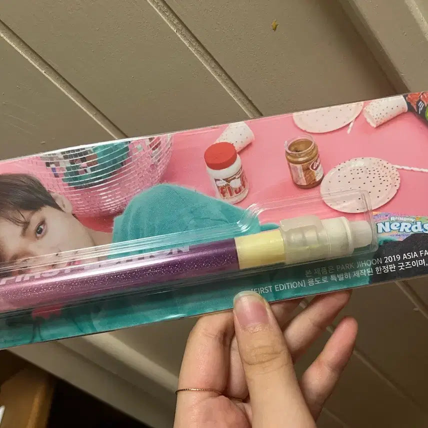 [BUNJANG] Park Ji Hoon 2019 Fan Meeting Lightstick / 박지훈 2019 팬미팅 응원봉 워너원