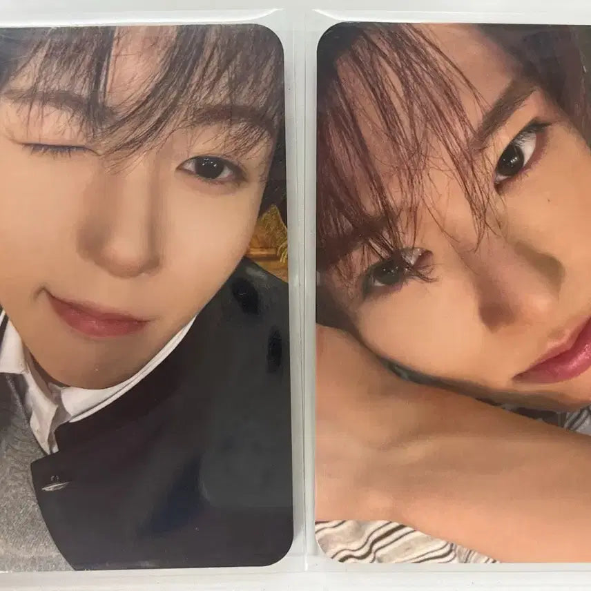 [BUNJANG] NCT WISH Yoiyodoon Bomitgirl Zion Ryow Bundle Set / 일괄가격) 엔시티 위시 요이돈 보밋걸 시온 료