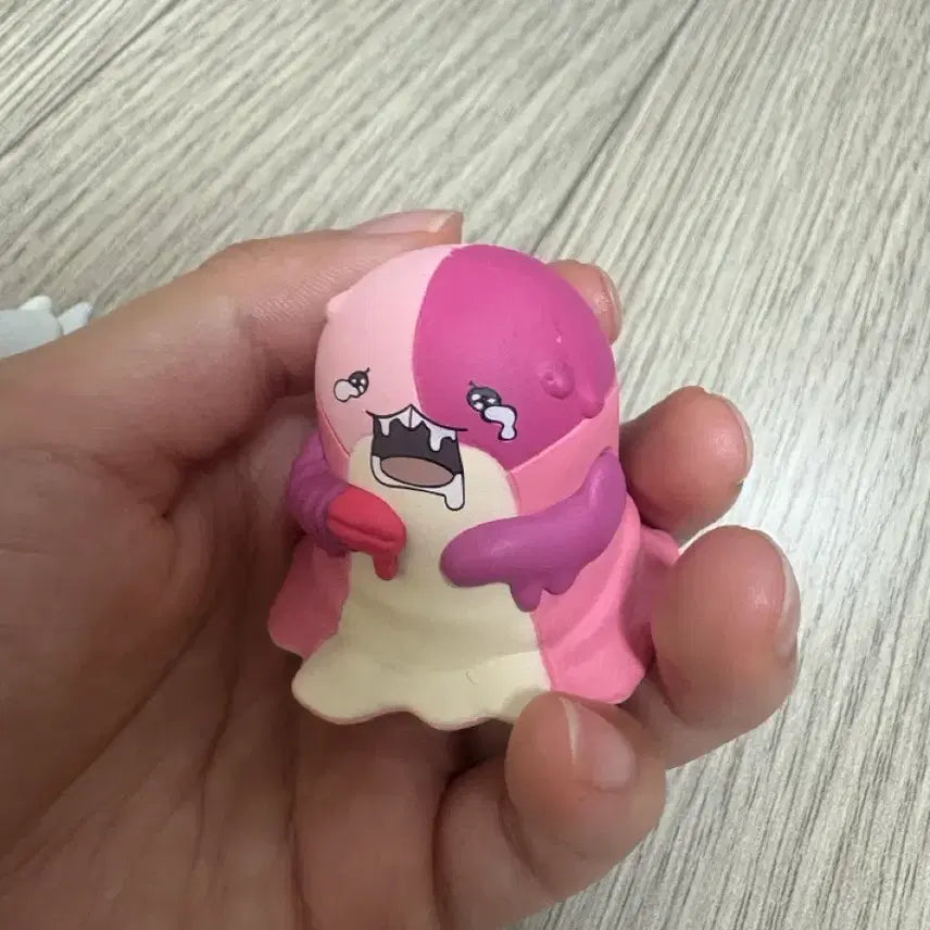 [BUNJANG] Made in Abyss Melted Gacha 1st Edition Bundle Set / 메이드인어비스 메인어 녹아버린 가챠 1탄 일괄